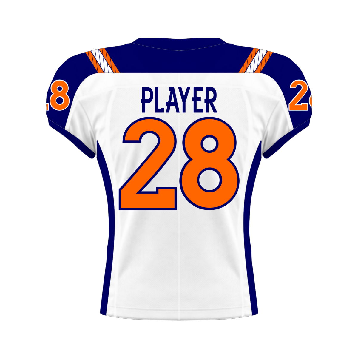 STRIKER 2 BACK